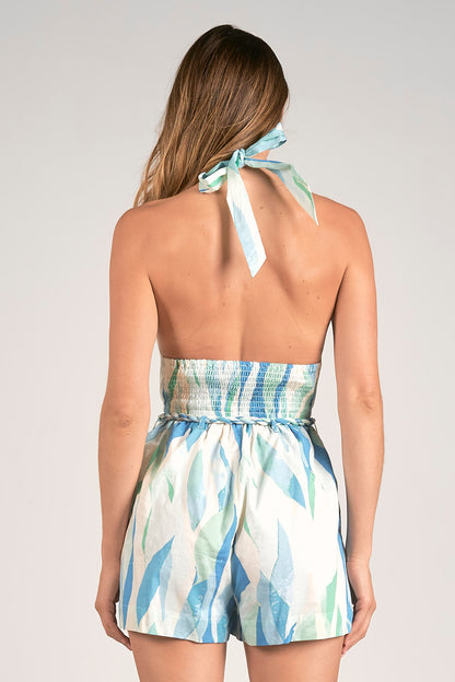 AMALFI ROMPER