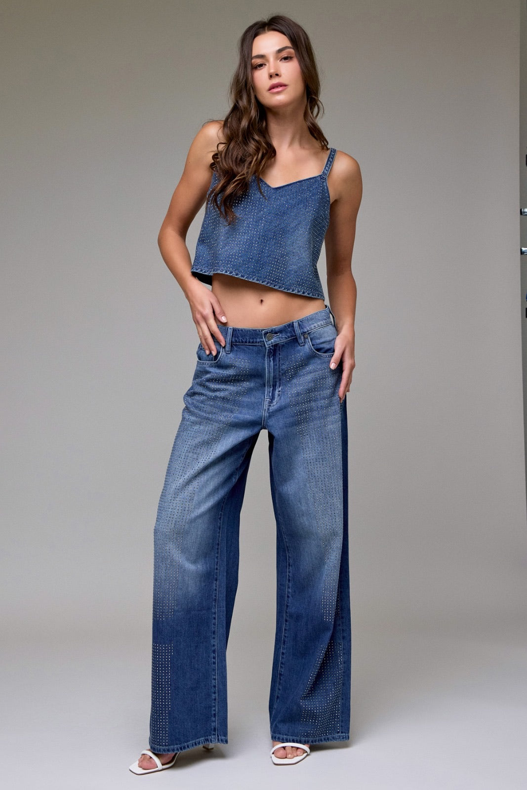 LET'S GO SHINE ALYX TOP