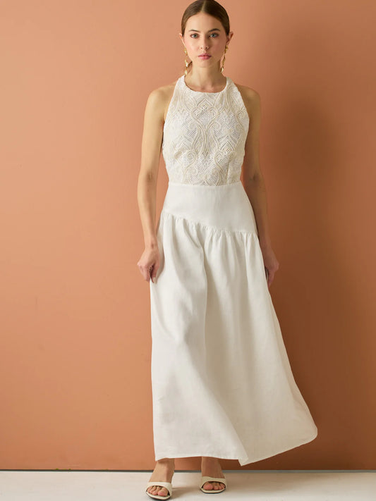 THE ARADANY DRESS