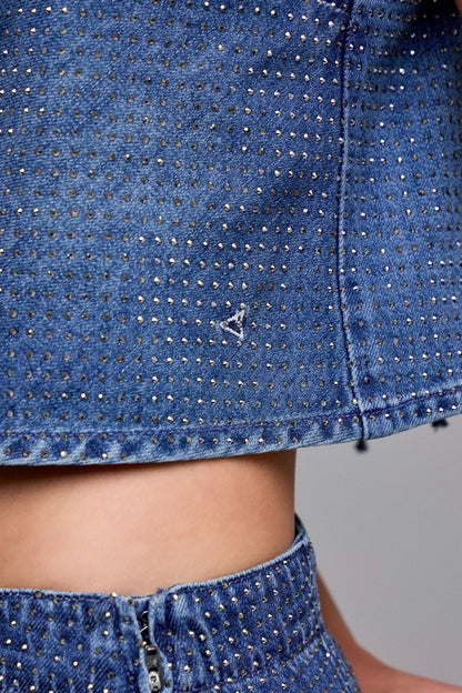 LET'S GO SHINE ALYX TOP