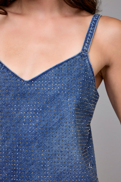 LET'S GO SHINE ALYX TOP