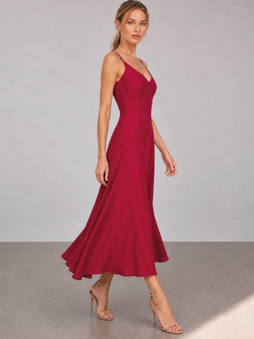 THE LOTO DRESS