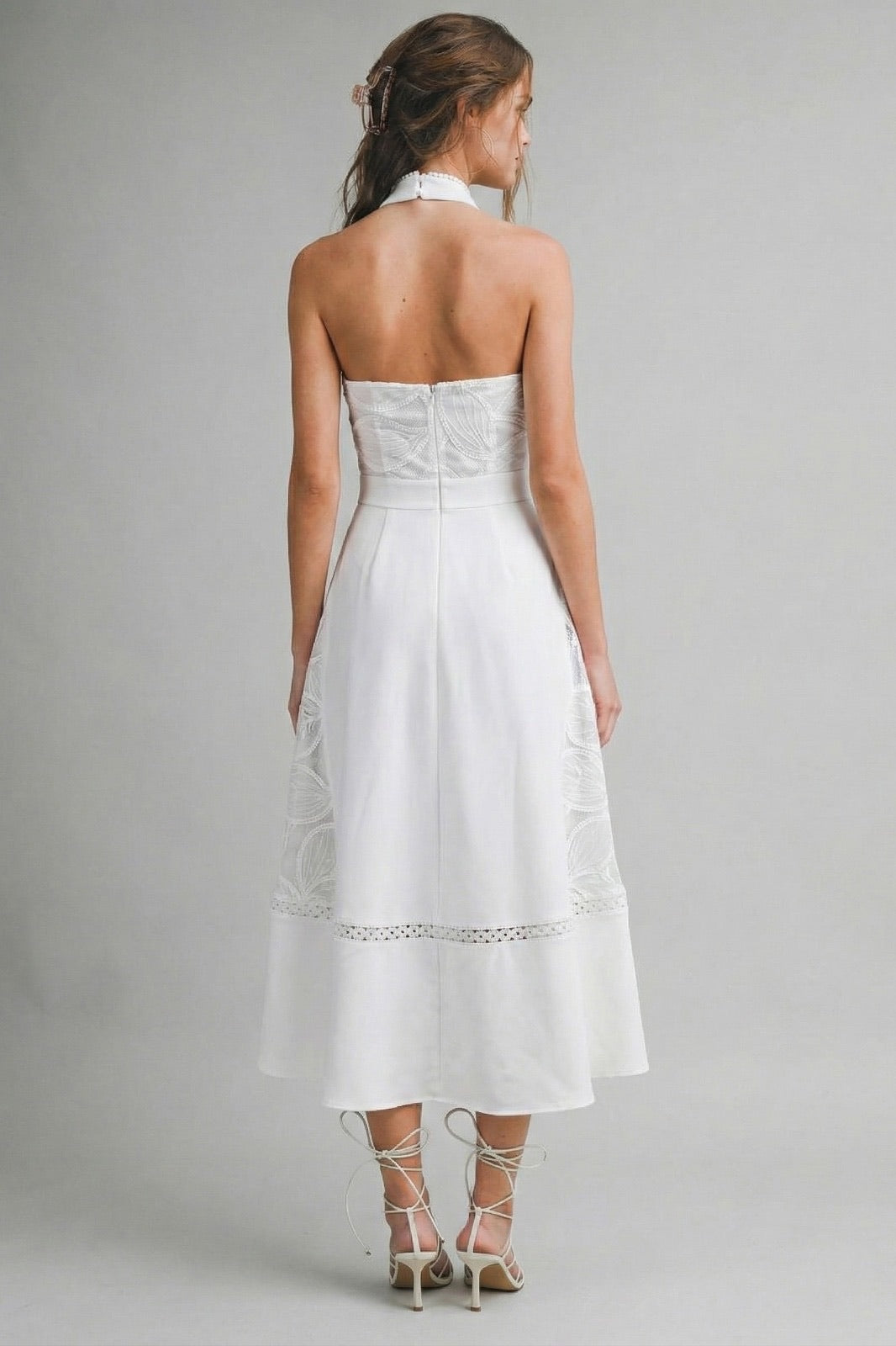 THE LOREN DRESS