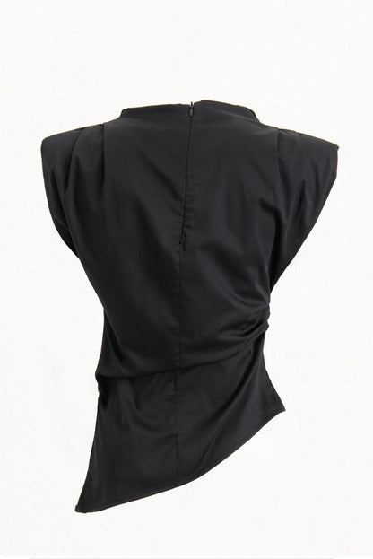 THE POIBO BLOUSE