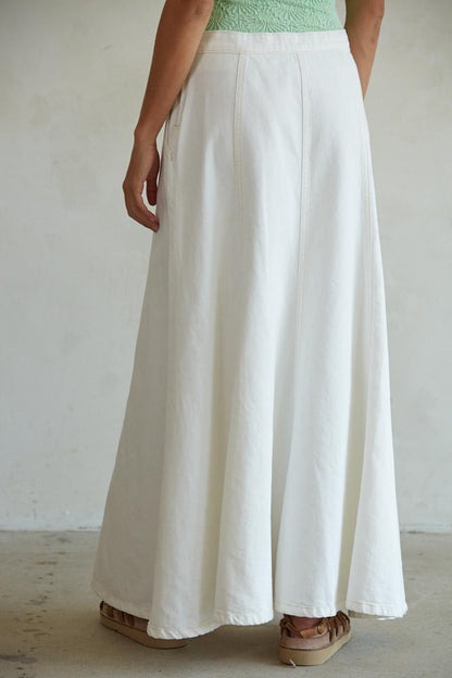 THE BACK HOME SKIRT