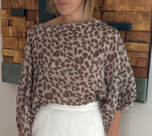 SINGAPOUR BLOUSE