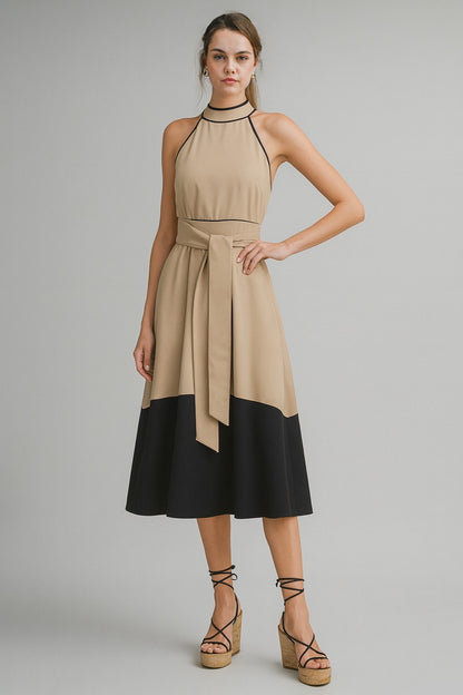 THE MICHELLE DRESS
