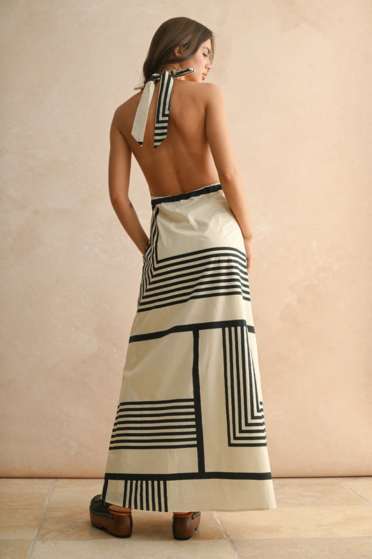 THE GEO DRESS