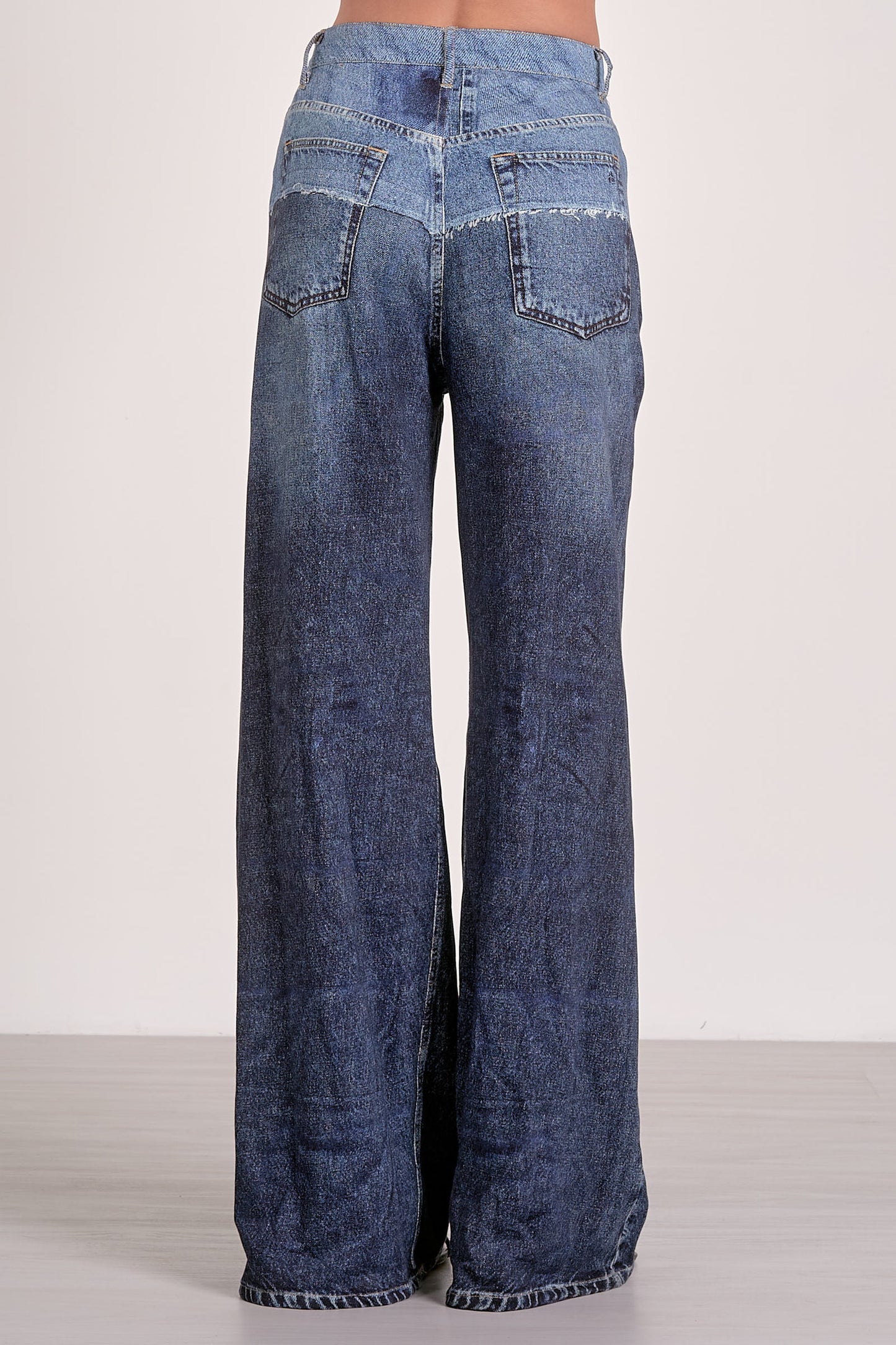 IT IS DENIM PANT?