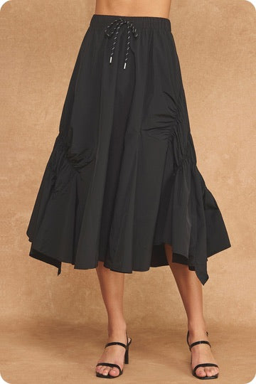 THE OBSIDIAN SKIRT