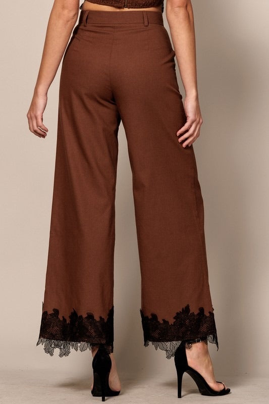 THE BELLA PANT SET