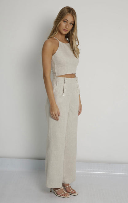 AVENA PANT AND TOP SET