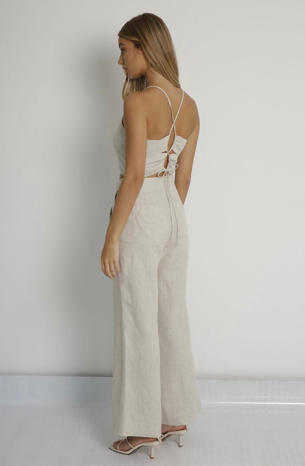 AVENA PANT AND TOP SET