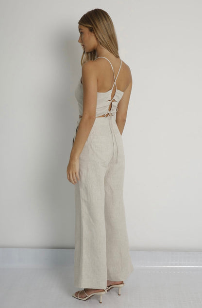 AVENA PANT AND TOP SET