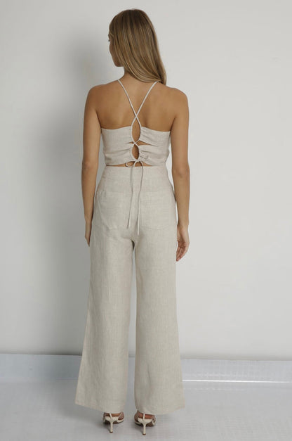 AVENA PANT AND TOP SET