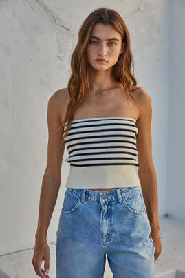 THE STACIE TUBE TOP