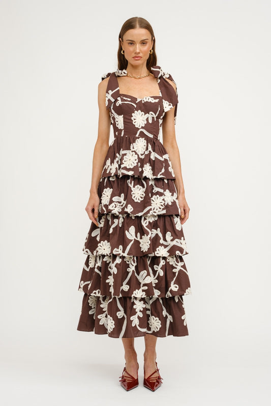 THE PECAN DRESS