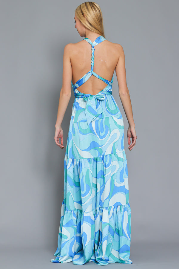 SWIRL BREEZE MAXI