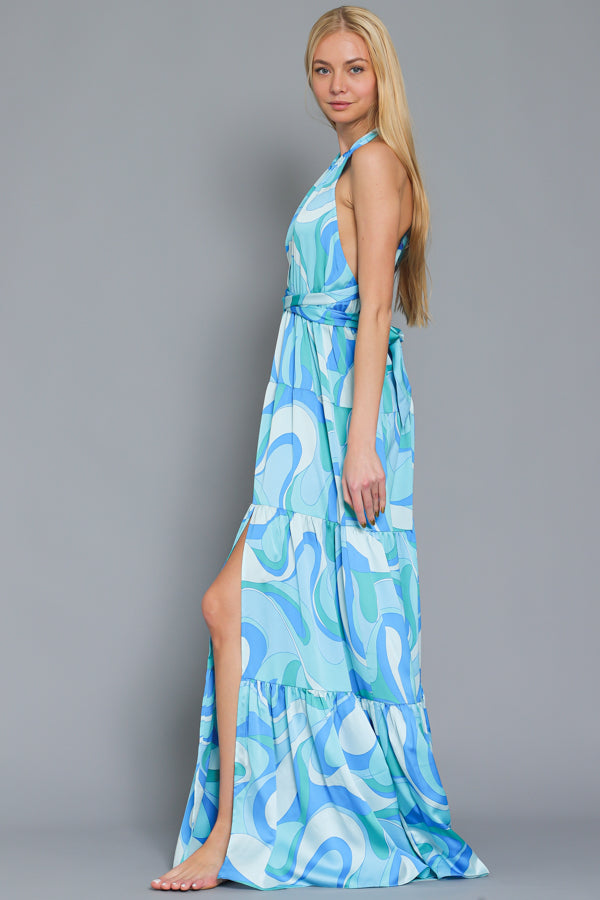 SWIRL BREEZE MAXI