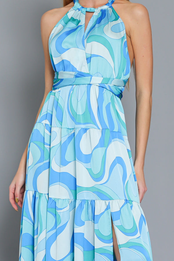 SWIRL BREEZE MAXI