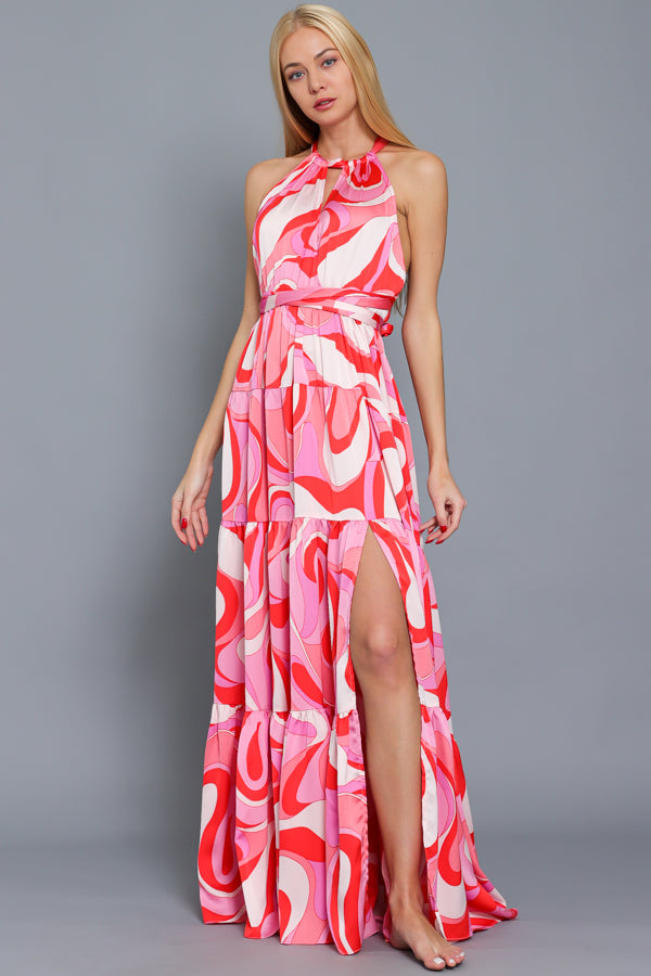 SWIRL BREEZE MAXI