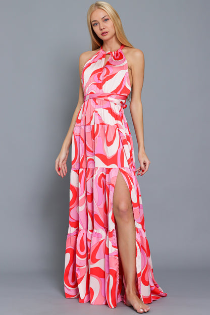 SWIRL BREEZE MAXI