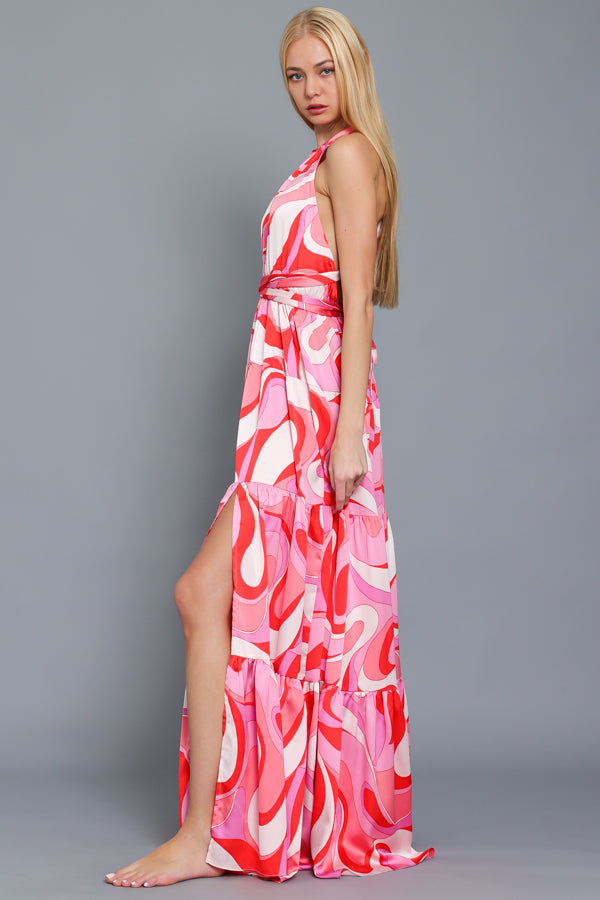 SWIRL BREEZE MAXI