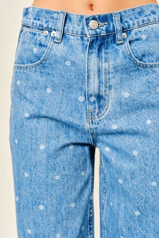 THE POLKA JEAN