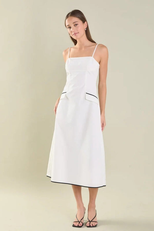 THE ANGELA DRESS