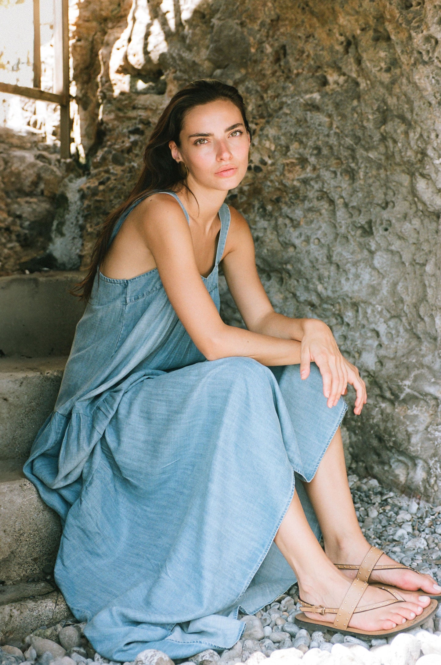 EVERYDAY JEAN MAXI