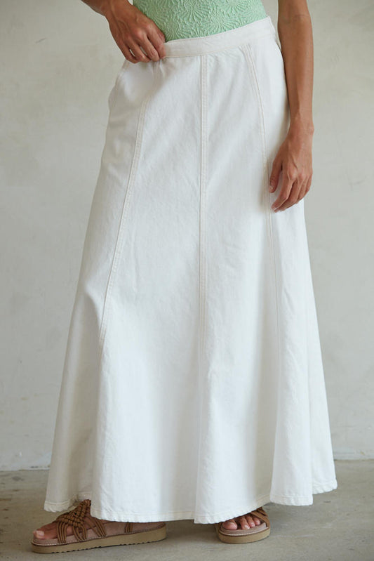 THE BACK HOME SKIRT