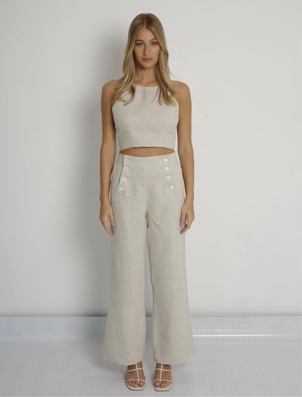 AVENA PANT AND TOP SET