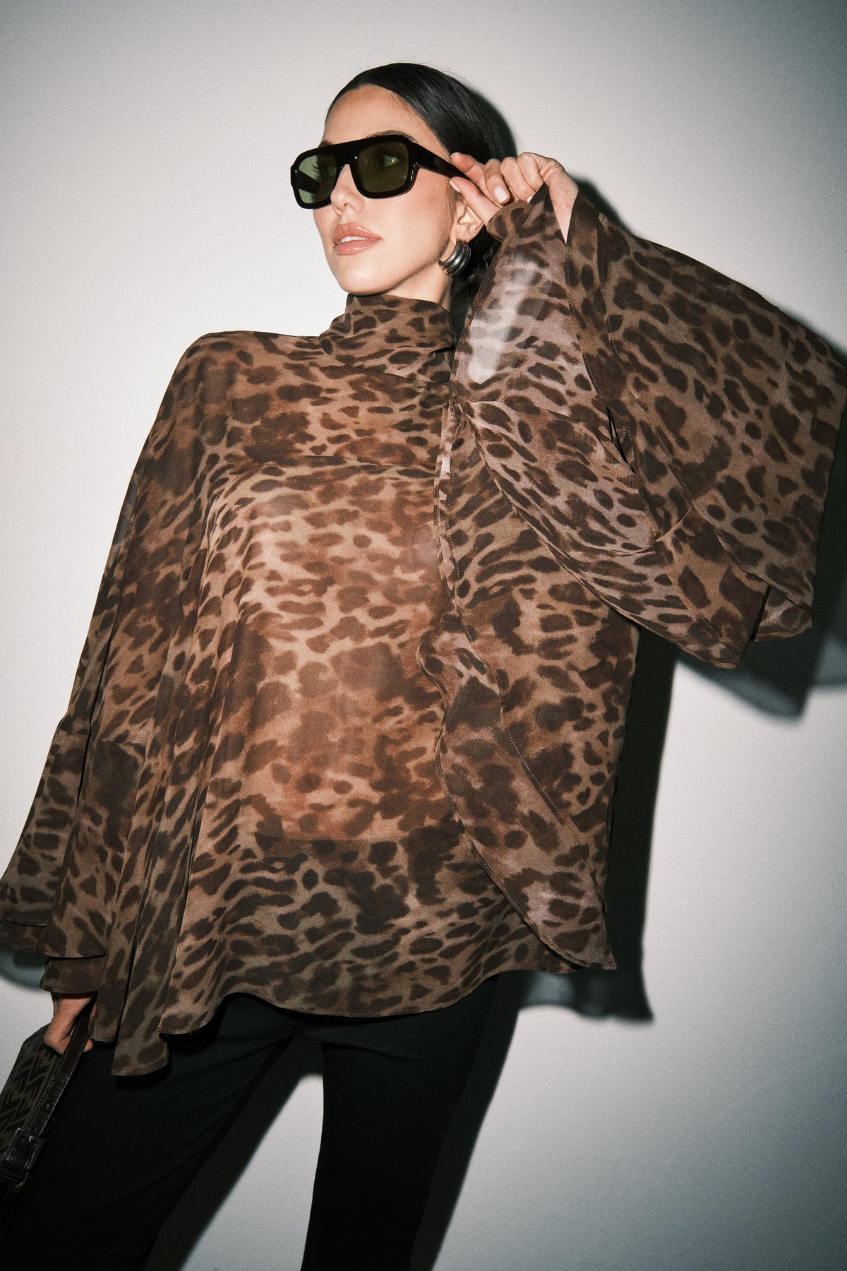 THE ZEPHYR TOP