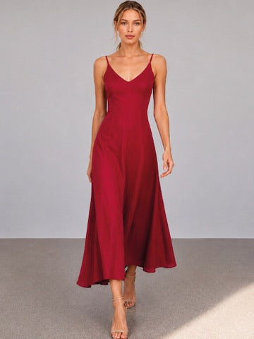 THE LOTO DRESS