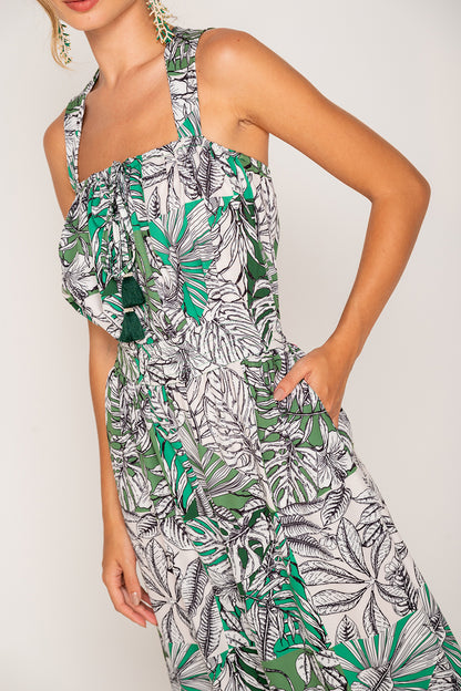 TROPICAL JUMPSUIT