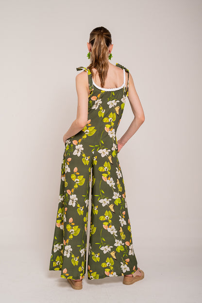 GARDEN JUMPSUIT