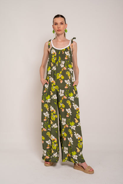 GARDEN JUMPSUIT