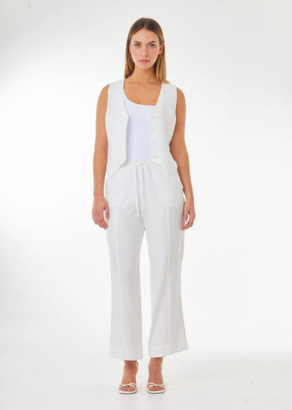 BAUM VEST & BRANDON PANT SET