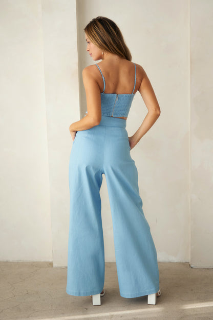 THE SKY PANT SET