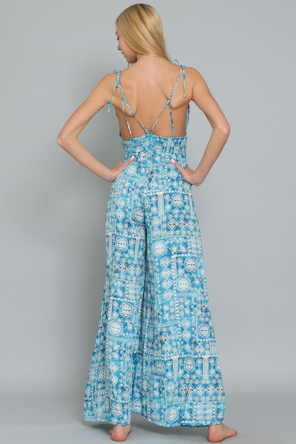 MIKONOS JUMPSUIT