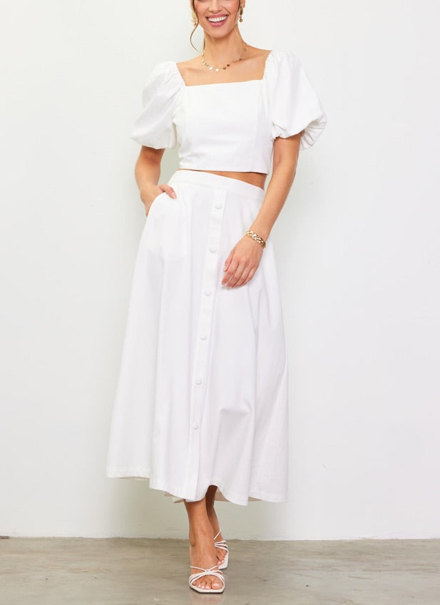 THE AMALIA SKIRT SET