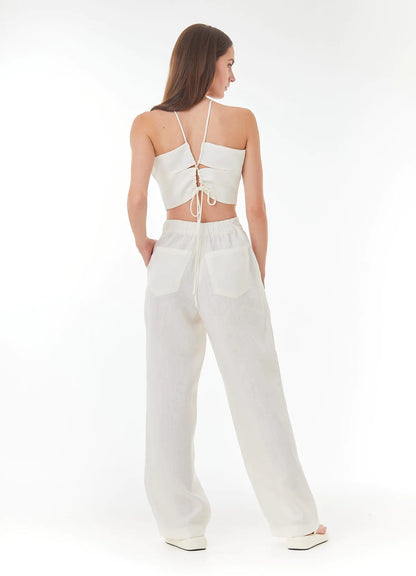 TEODORA & VIRGO PANT SET