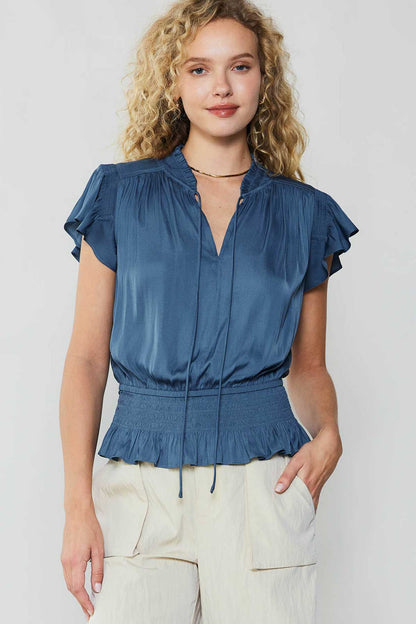 DARCY BLOUSE